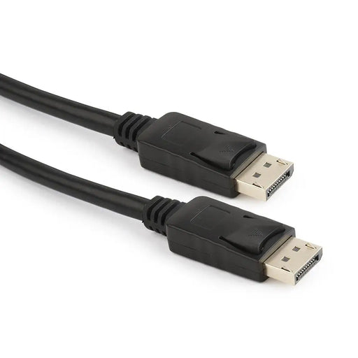 Gembird CC-DP2-6 DisplayPort кабел 1,8 м черен