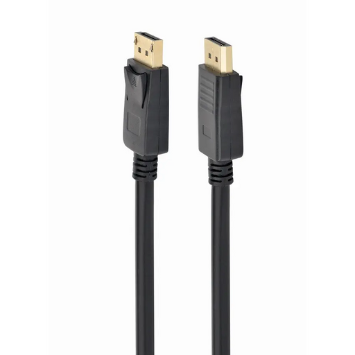 Gembird CC-DP2-6 DisplayPort кабел 1,8 м черен