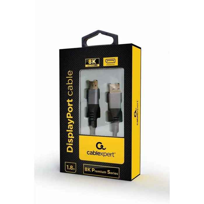 Gembird CC-DP8K-6 DisplayPort кабел 8K премиум серия 1,8