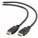 Gembird CC-HDMI4-1M HDMI кабел HDMI тип A (стандартен) черен