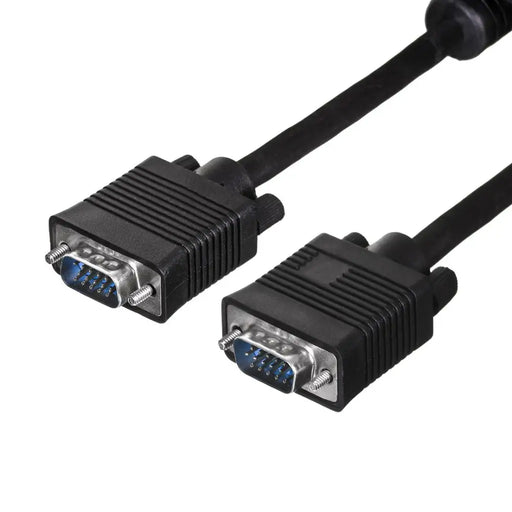 Gembird CC-PPVGA-10-B VGA кабел 3 м VGA (D-Sub) черен