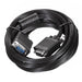 Gembird CC-PPVGA-10-B VGA кабел 3 м VGA (D-Sub) черен