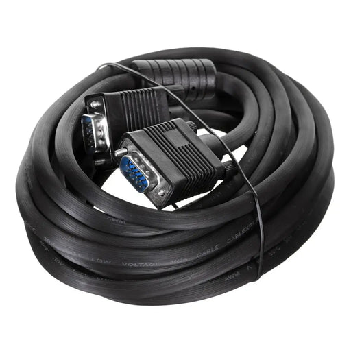 Gembird CC-PPVGA-5M-B VGA кабел VGA (D-Sub) черен