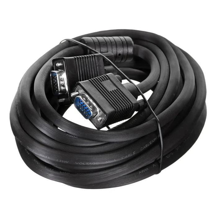 Gembird CC-PPVGA-5M-B VGA кабел VGA (D-Sub) черен
