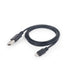 Gembird CC-USB2-AMLM-1M светкавичен кабел черен
