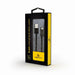 Gembird CC-USB2-AMLM-1M светкавичен кабел черен