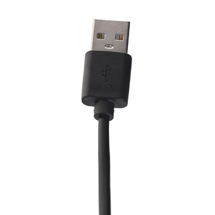 Gembird CC-USB2-AMLM-2M светкавичен кабел черен