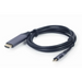 Gembird CC-USB3C-HDMI-01-6 адаптер за видео кабел 1,8 м USB
