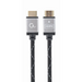 Gembird CCB-HDMIL-3M HDMI кабел HDMI тип A (стандартен) сив