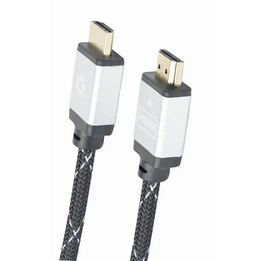 Gembird CCB-HDMIL-5M HDMI кабел HDMI тип A (стандартен) сив