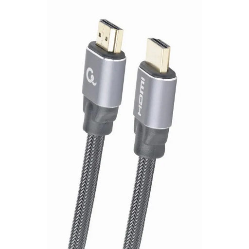 Gembird CCBP-HDMI-5M HDMI кабел HDMI тип A (стандартен) сив