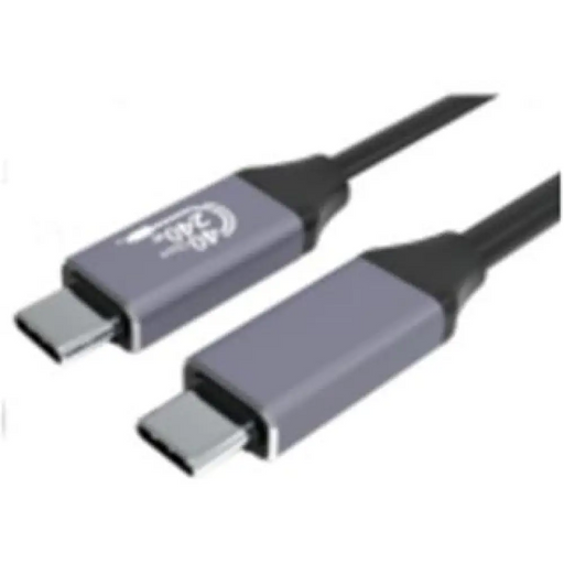 Gembird CCBP-USB4-CMCM240-1.5M Premium USB 4 Type-C кабел