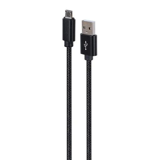 Gembird CCDB-mUSB2B-AMBM-6 Памучен плетен Micro-USB кабел