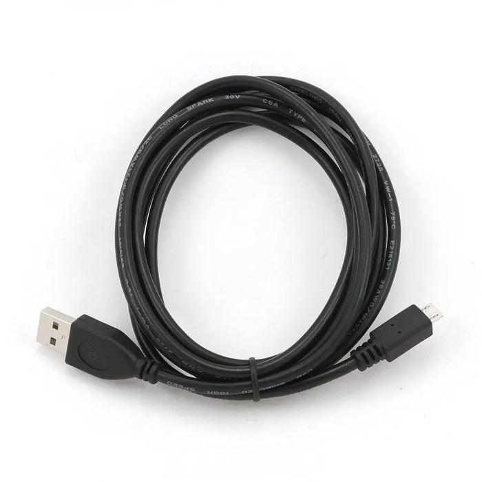 Gembird CCP-mUSB2-AMBM-6 USB кабел 1.8 m USB 2.0 USB A