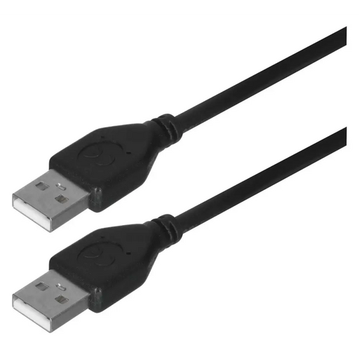 Gembird CCP-USB2-AMAM-6 USB кабел USB 2.0 1.8 m USB A Черен