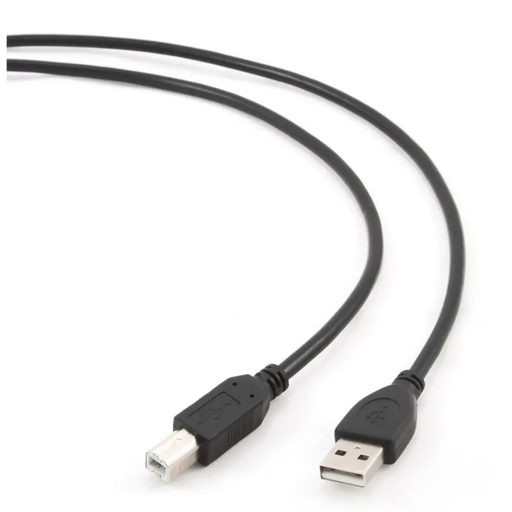 Gembird CCP-USB2-AMBM-6 USB кабел 1.82 m USB A USB B Черен