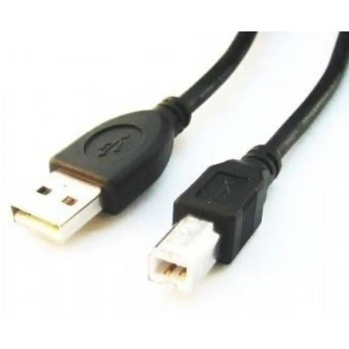Gembird CCP-USB2-AMBM-6 USB кабел 1.82 m USB A USB B Черен
