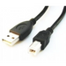 Gembird CCP-USB2-AMBM-6 USB кабел 1.82 m USB A USB B Черен