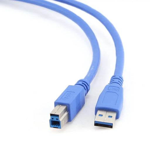 Gembird CCP-USB3-AMBM-10 USB кабел 3 м USB A USB B Син