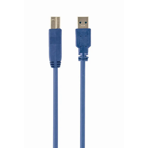 Gembird CCP-USB3-AMBM-6 USB кабел 1,83 м USB A USB B Син