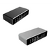 Gembird DAC-WPC-01 Будилник Цифров будилник Черен
