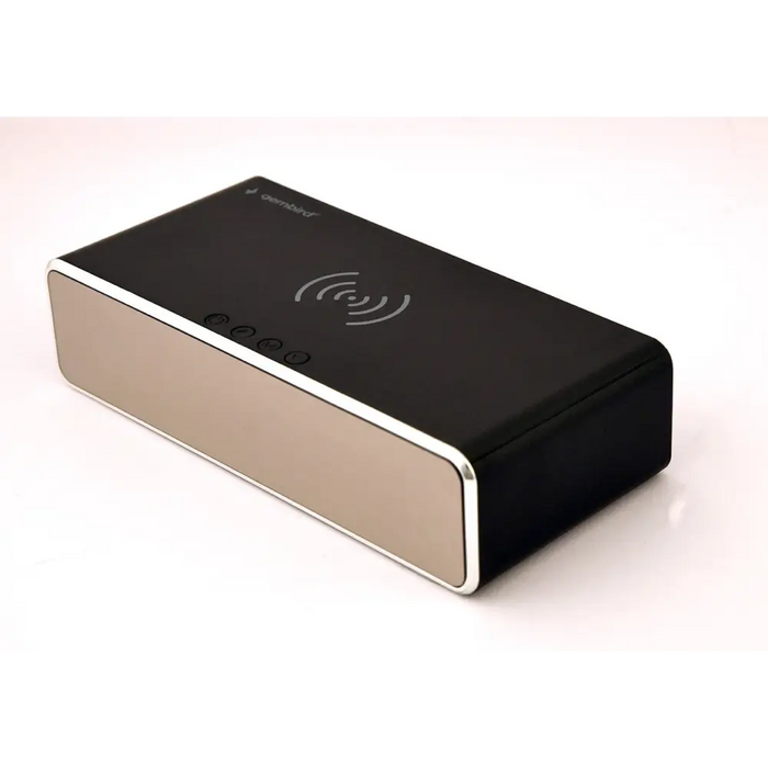 Gembird DAC-WPC-01 Будилник Цифров будилник Черен