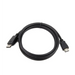 Gembird DisplayPort - HDMI 1m HDMI тип A (стандартен) черен
