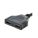 Gembird DSP-2PH4-04 HDMI кабел HDMI тип A (стандартен) 2 x