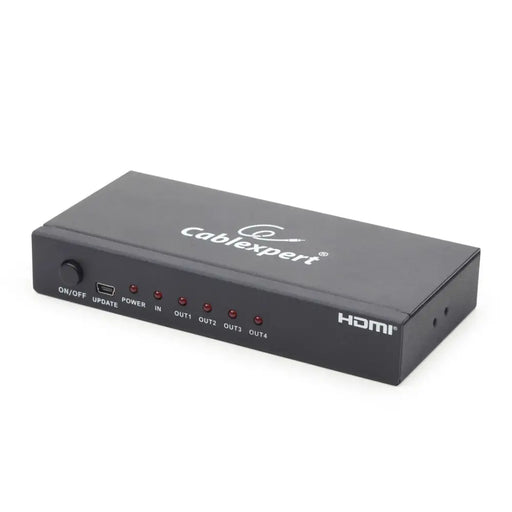Gembird DSP-4PH4-02 видео сплитер HDMI 4x HDMI