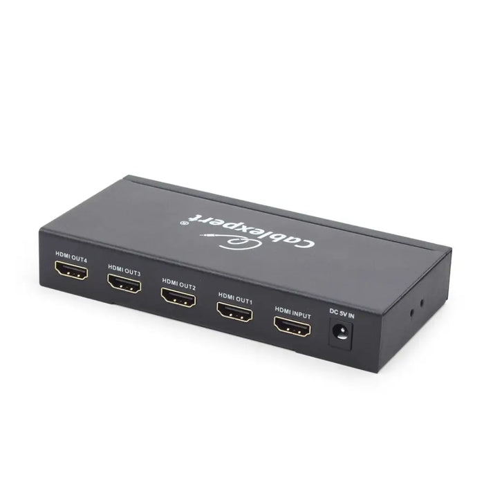 Gembird DSP-4PH4-02 видео сплитер HDMI 4x HDMI
