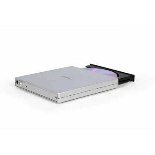 Gembird DVD-USB-02-SV оптично дисково устройство DVD±RW