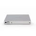 Gembird DVD-USB-02-SV оптично дисково устройство DVD±RW