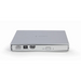 Gembird DVD-USB-02-SV оптично дисково устройство DVD±RW