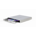 Gembird DVD-USB-02-SV оптично дисково устройство DVD±RW