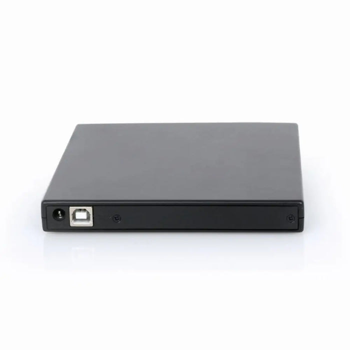 Gembird DVD-USB-04 оптично дисково устройство DVD±RW Черно