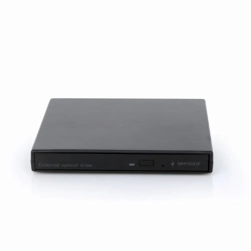 Gembird DVD-USB-04 оптично дисково устройство DVD±RW Черно