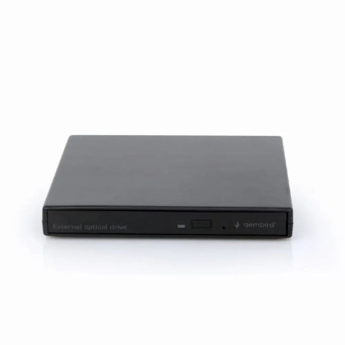 Gembird DVD-USB-04 оптично дисково устройство DVD±RW Черно