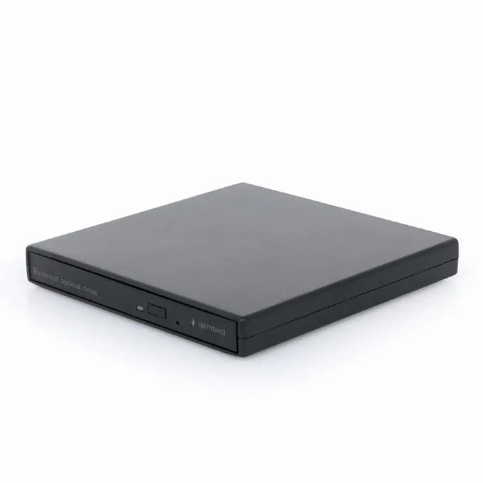 Gembird DVD-USB-04 оптично дисково устройство DVD±RW Черно