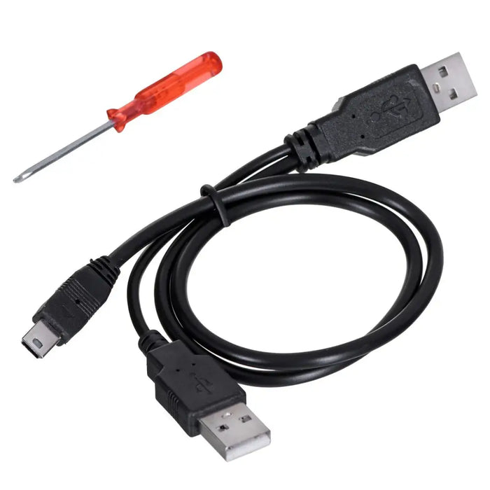 Gembird EE2-U2S-5 кутия за устройство за съхранение HDD