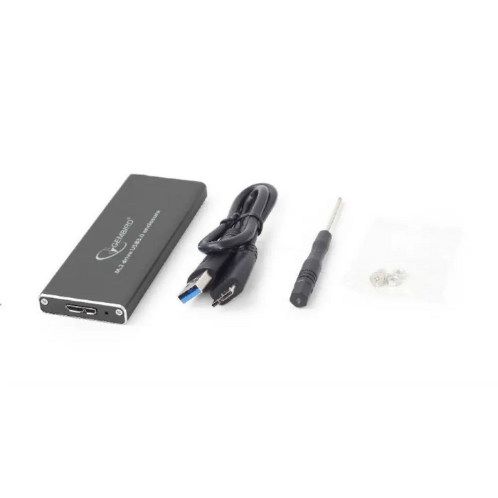 Gembird EE2280-U3C-01 кутия за устройство за съхранение SSD
