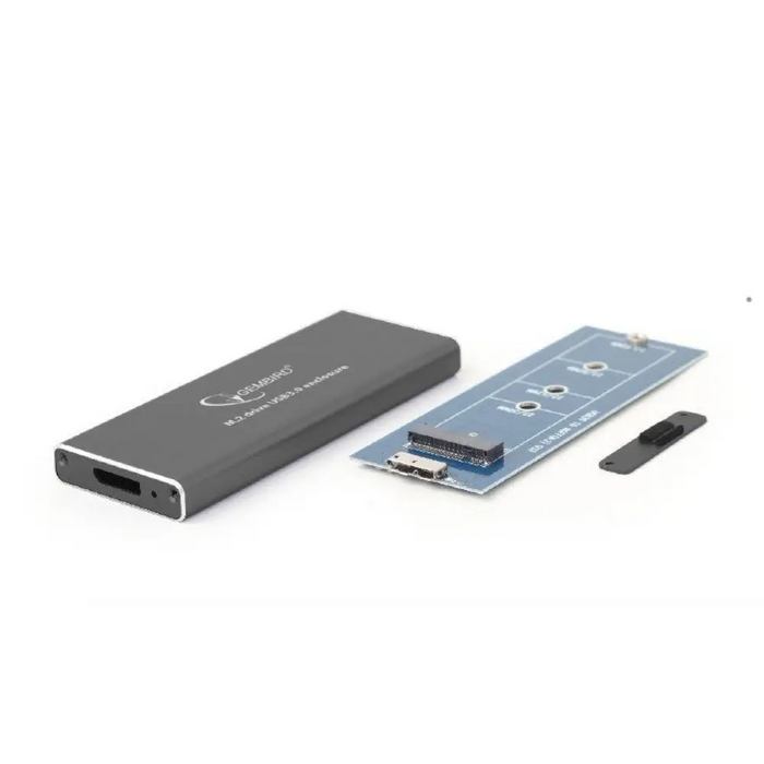 Gembird EE2280-U3C-01 кутия за устройство за съхранение SSD