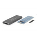 Gembird EE2280-U3C-01 кутия за устройство за съхранение SSD