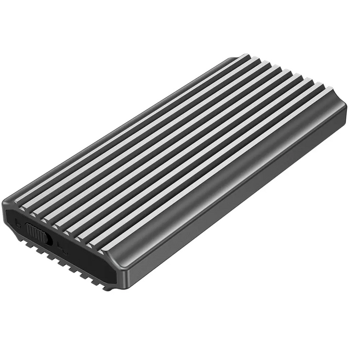 Gembird EE2280-U3C-03 USB 3.1 кутия за M.2 NVMe устройства