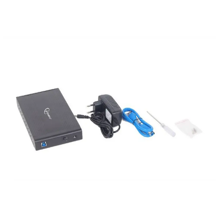 Gembird EE3-U3S-3 кутия за устройство за съхранение HDD