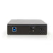 Gembird EE3-U3S-3 кутия за устройство за съхранение HDD