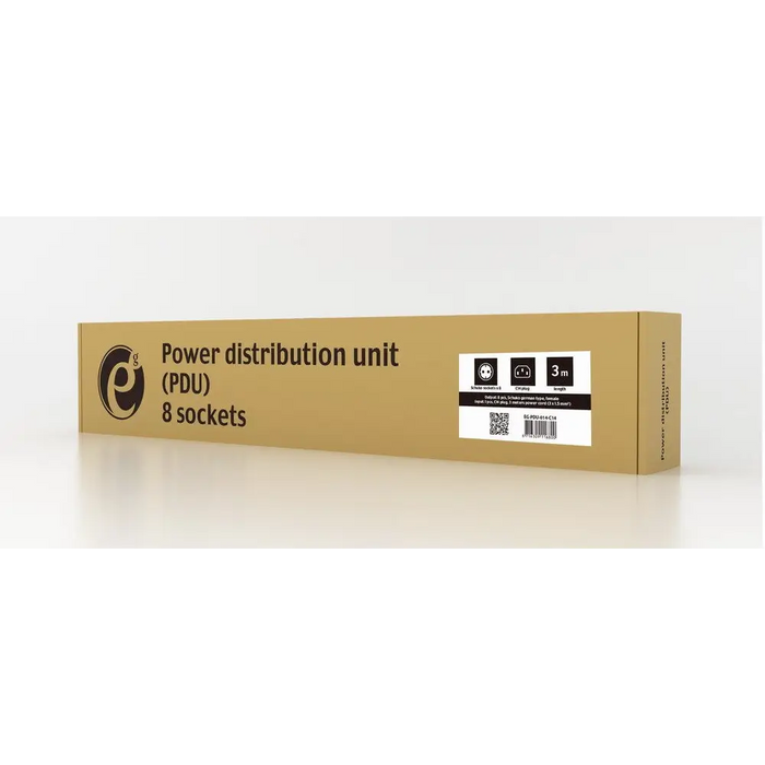 Gembird EG-PDU-014-C14 захранващо разпределително