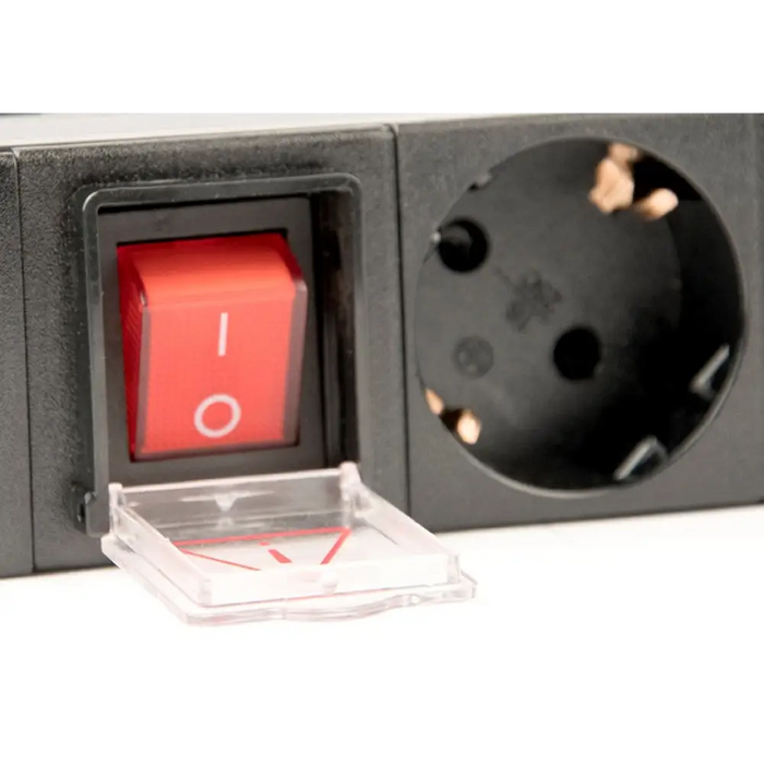 Gembird EG-PDU-014-C14 захранващо разпределително