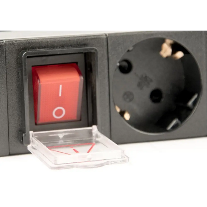 Gembird EG-PDU-014-C14 захранващо разпределително