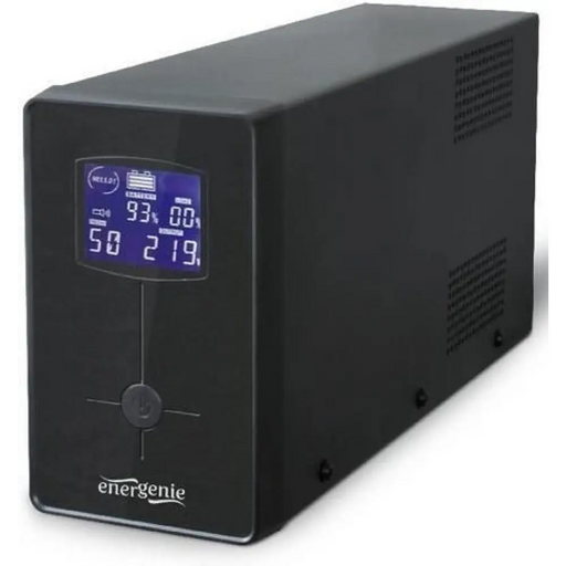 Gembird EG-UPS-031 непрекъсваемо захранване (UPS) 0,65 kVA