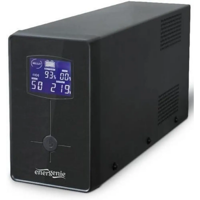 Gembird EG-UPS-031 непрекъсваемо захранване (UPS) 0,65 kVA